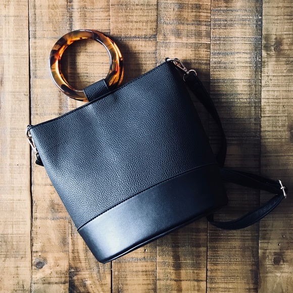 new look bucket bag